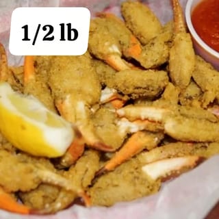 1/2lb Claws